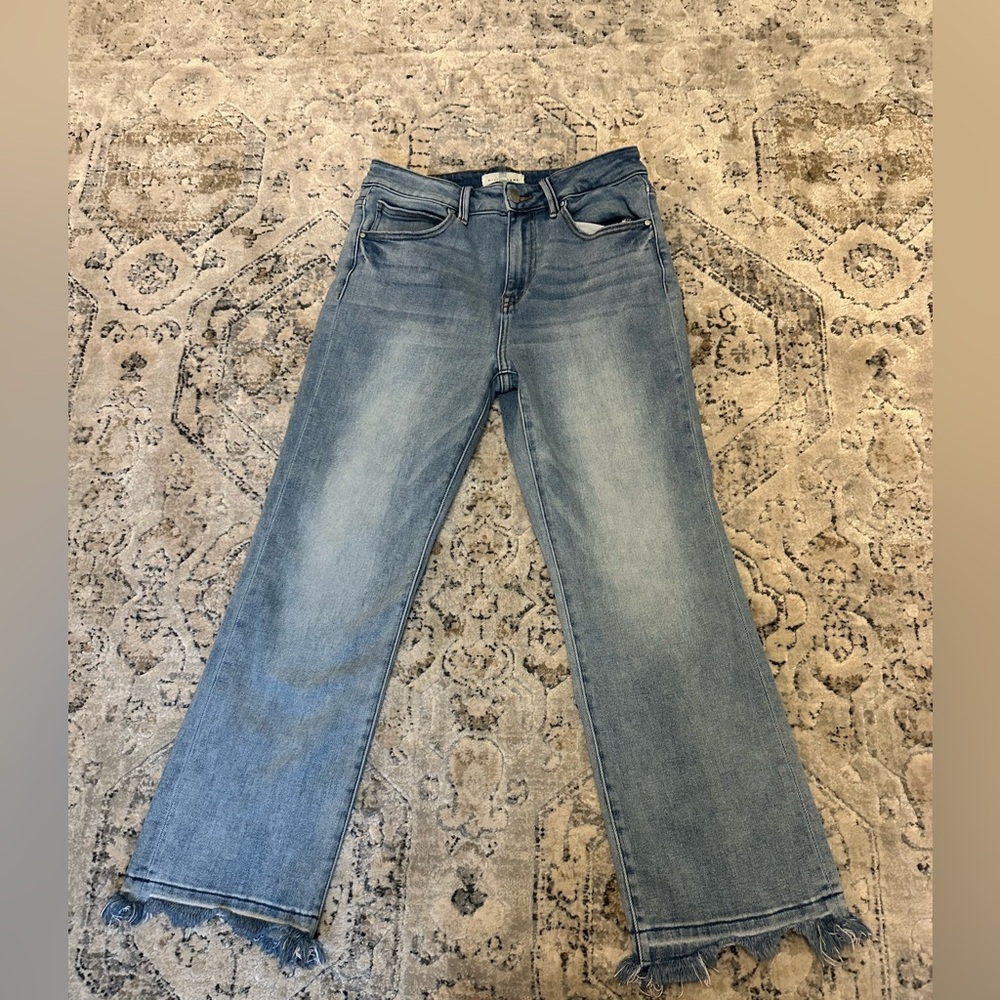 Risen jeans